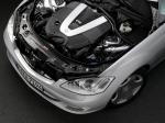 Mercedes-Benz S600 Long Wheelbase with Panoramic Sunroof 2006 года
